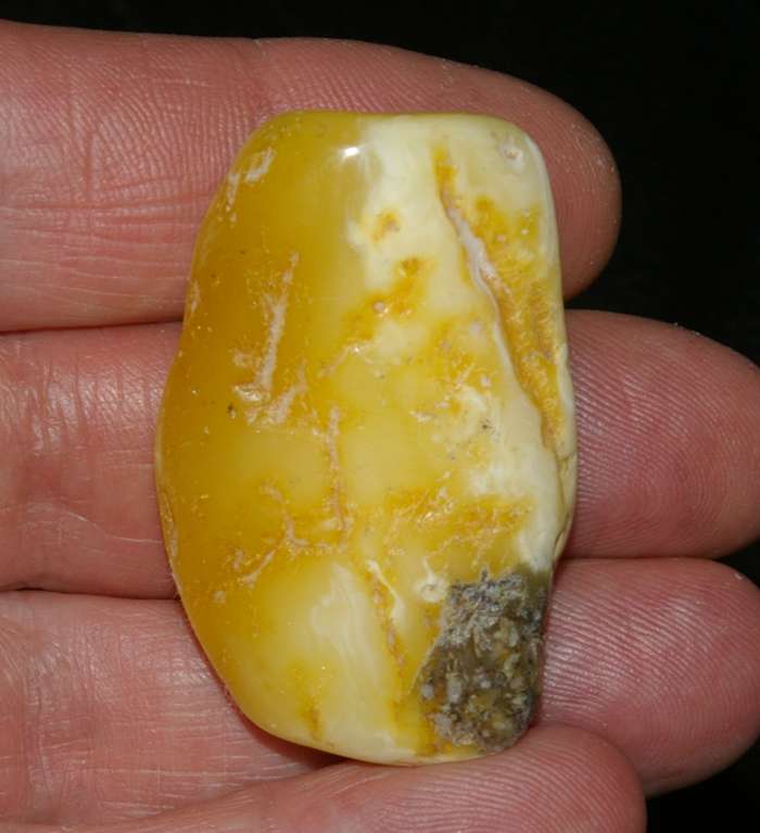 Genuine Baltic amber