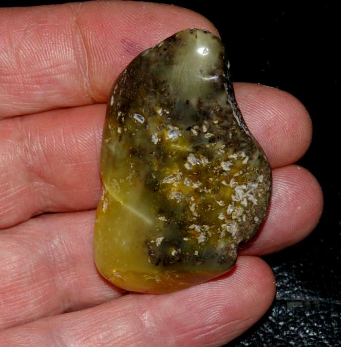 Genuine Baltic amber for sale