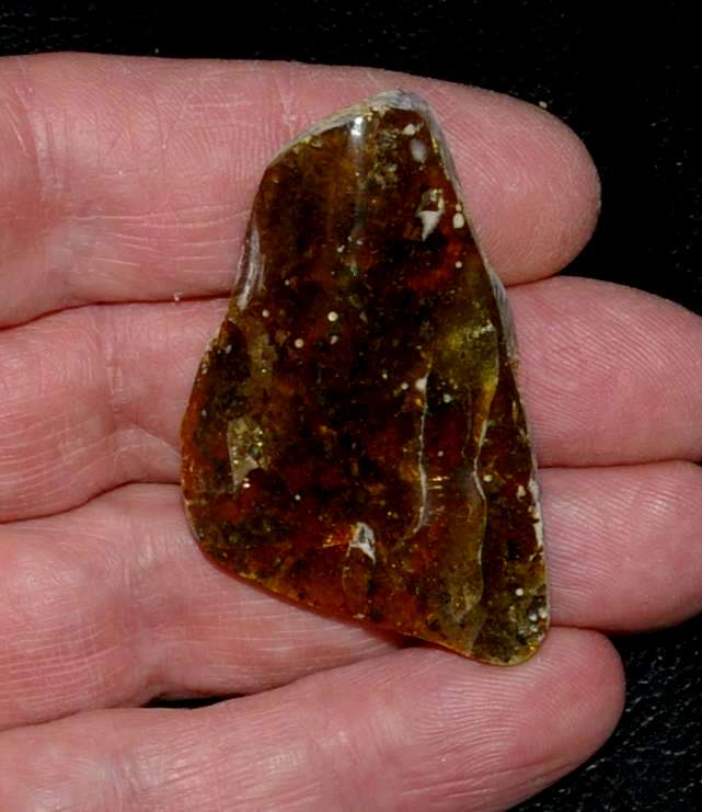 Genuine Baltic amber for sale