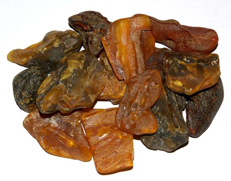 Genuine Baltic amber for sale