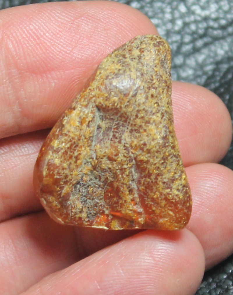 Genuine Baltic amber