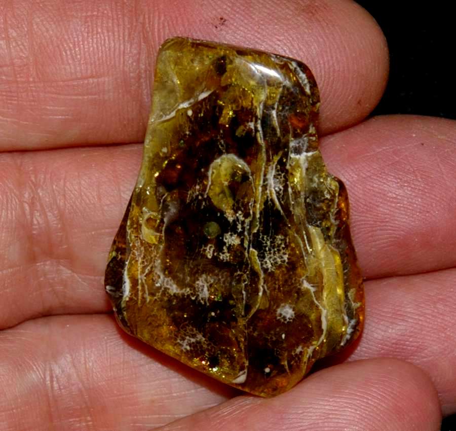 Baltische amber