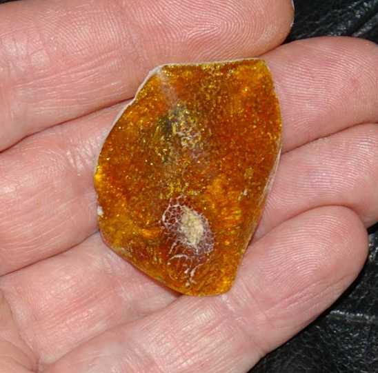 Genuine Baltic amber for sale
