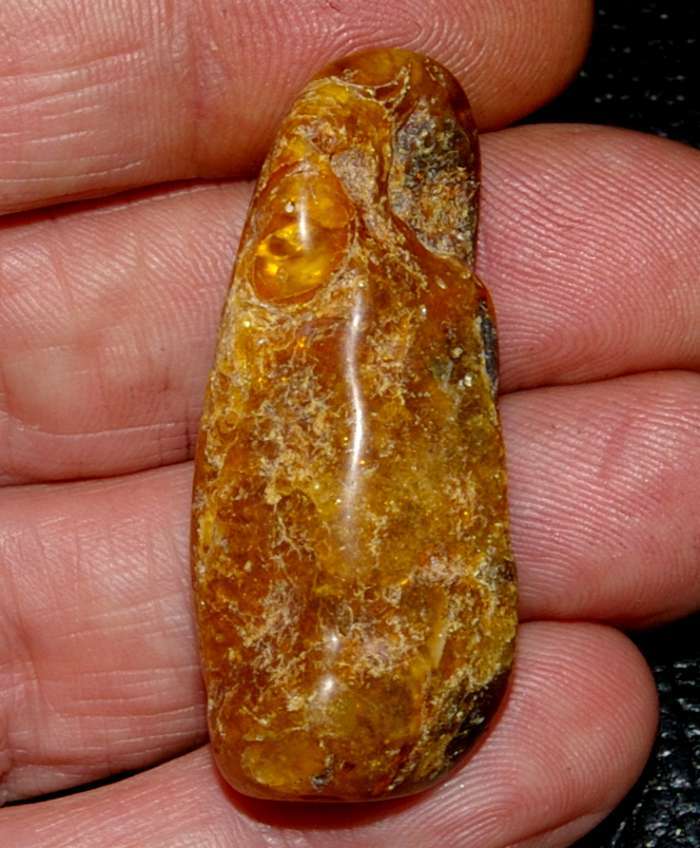Ambra baltica in vendita