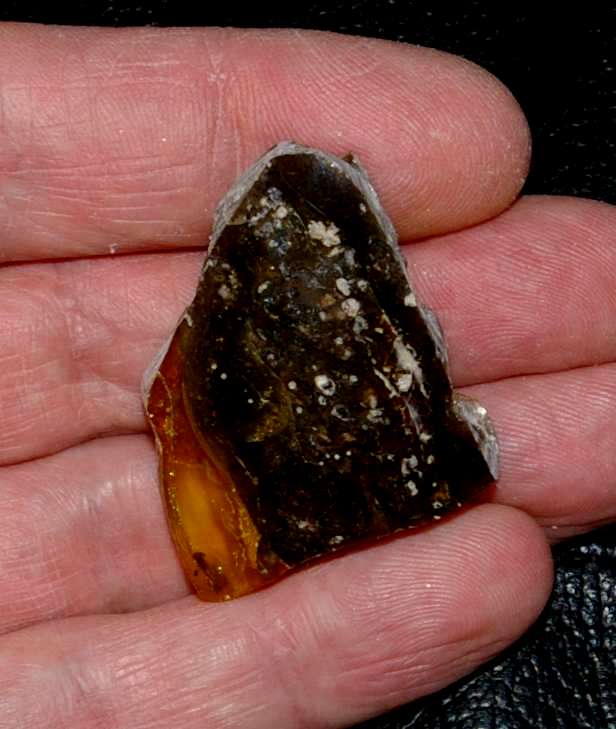 Genuine Baltic amber for sale