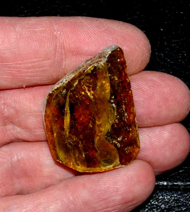 Genuine Baltic amber for sale