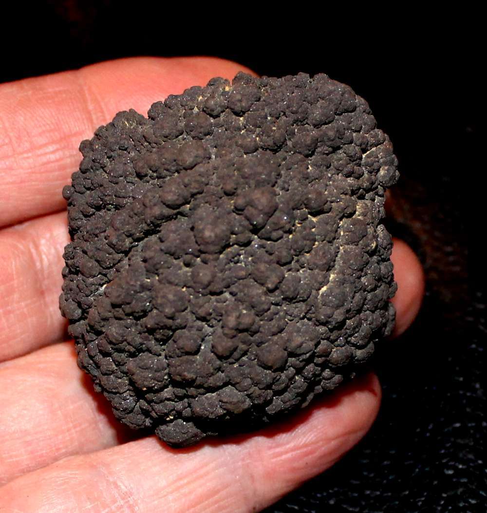 Sphalerite, zinc blend