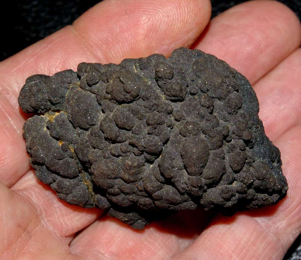 Sphalerite, zinc blend