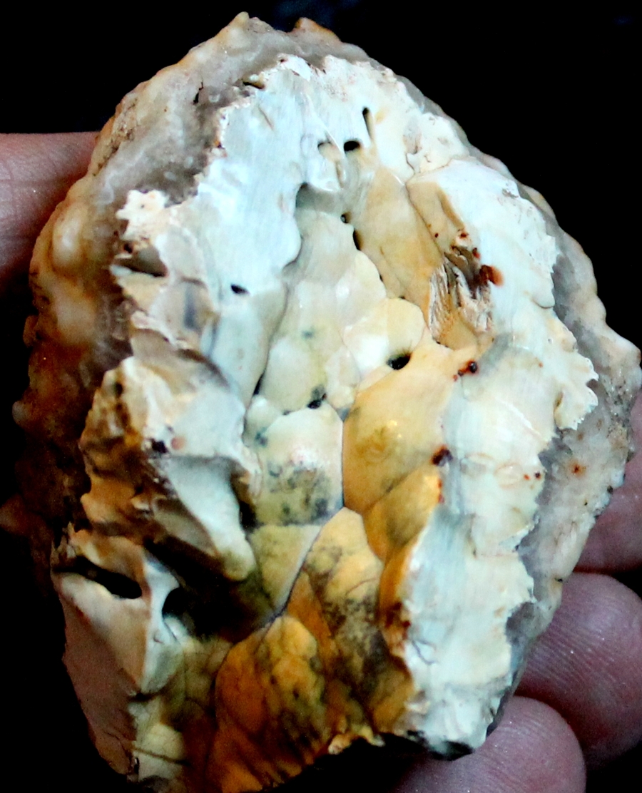 Chalcedony 