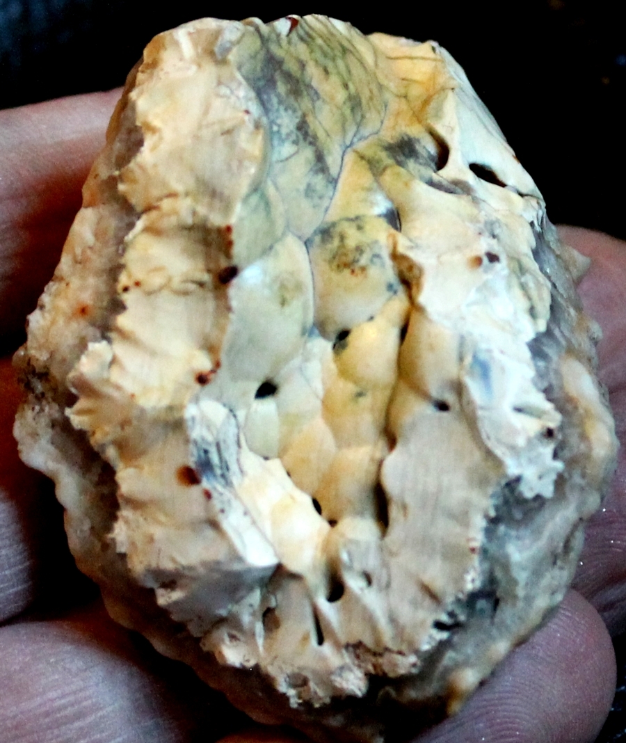 Chalcedony 