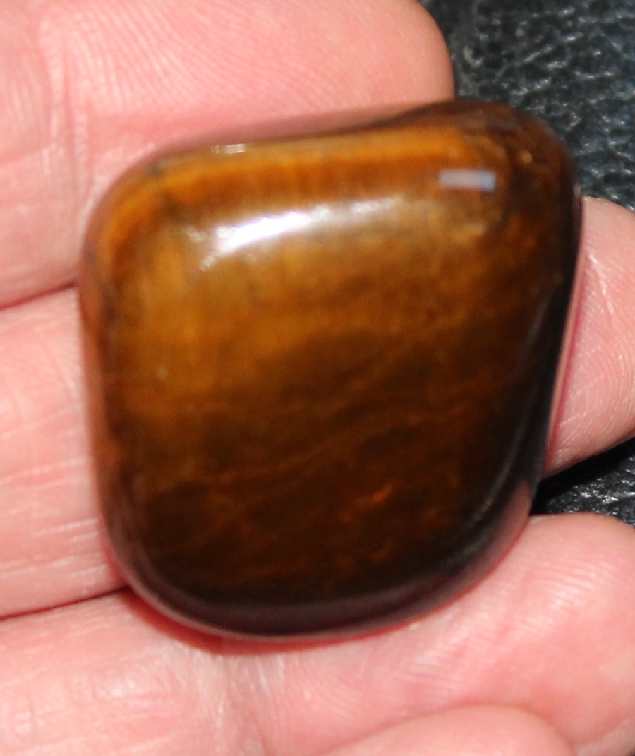Tiger Eye 