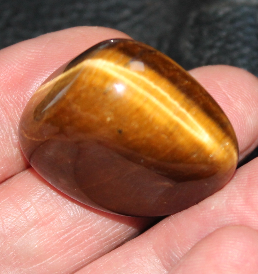 Tiger Eye 