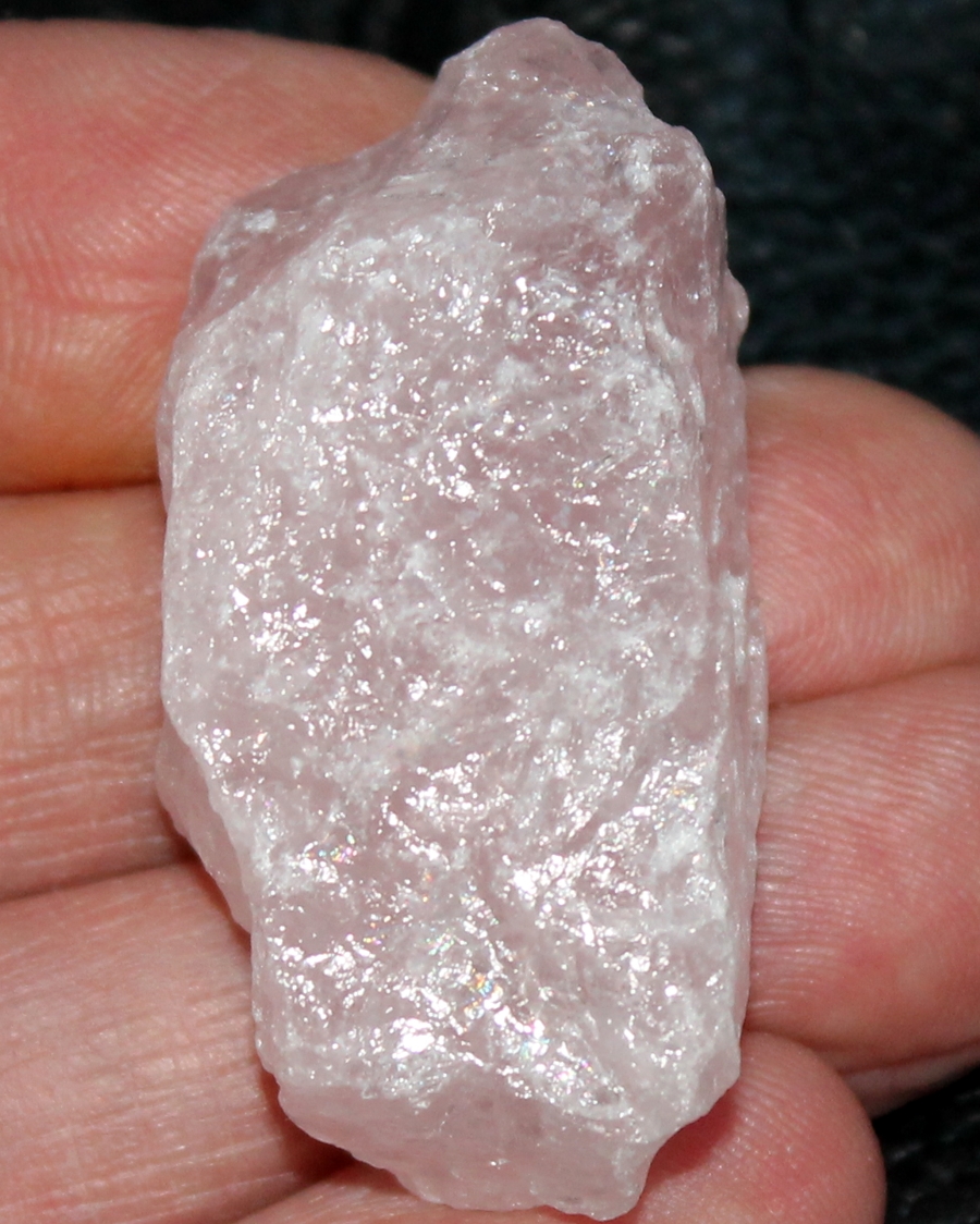 Rose Quartz 