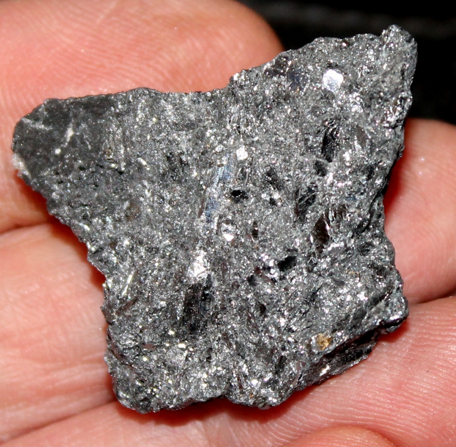 Stibnite 