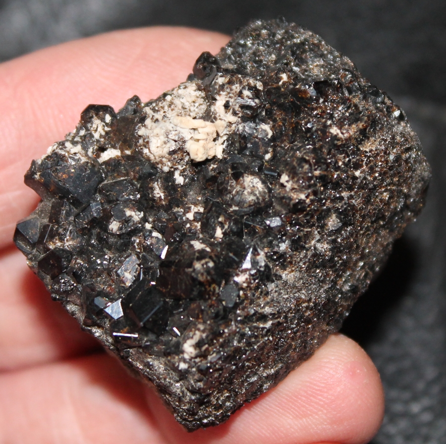 Andratite Garnet 