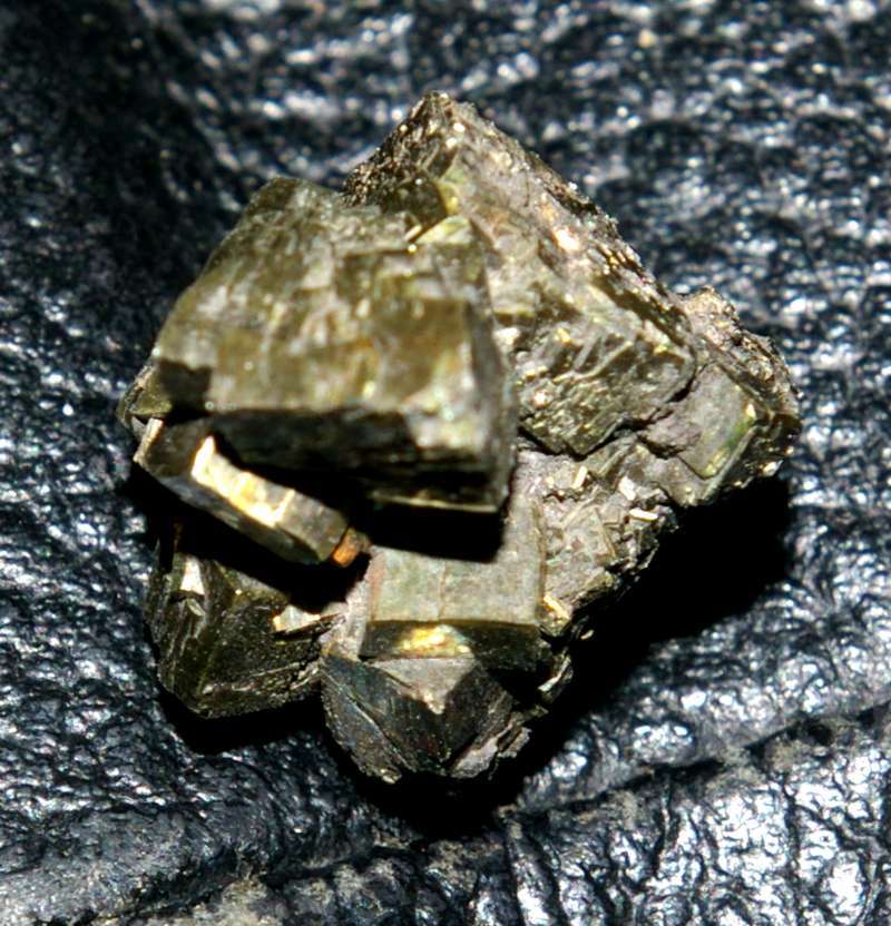 pyrite