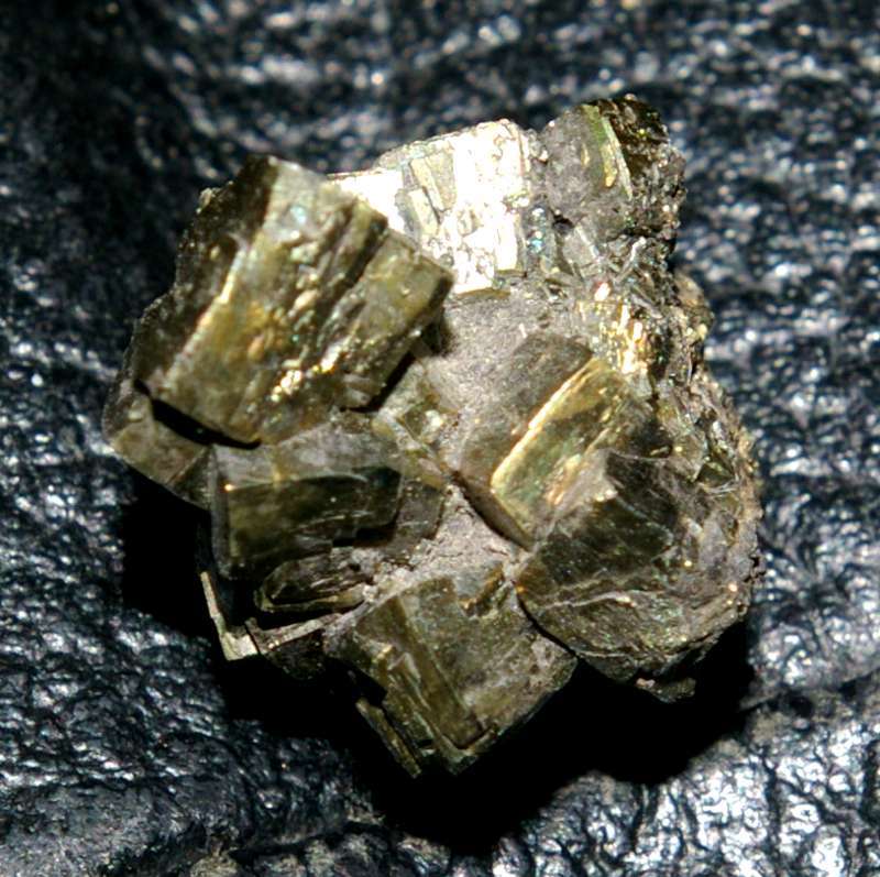 pyrite