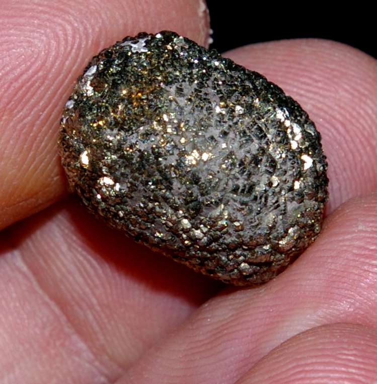 Marcasite ball